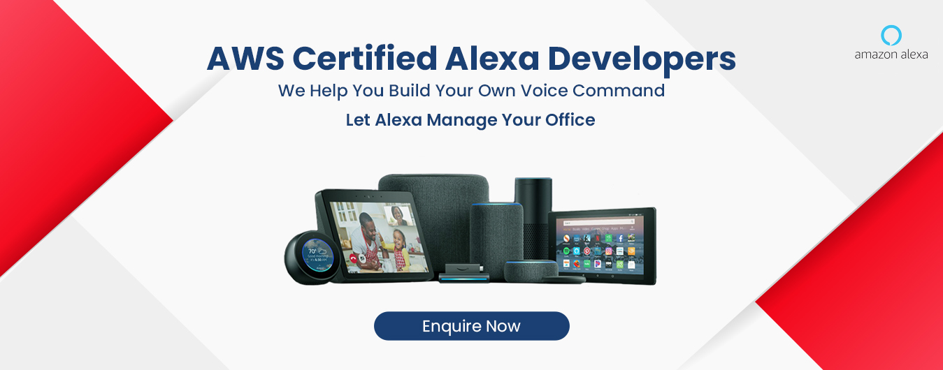 AWS Certified Alexa Developers